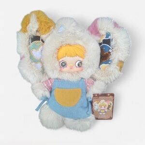 MayMei Forgotten Funfair 400% Plush Doll Cooperative painter secret